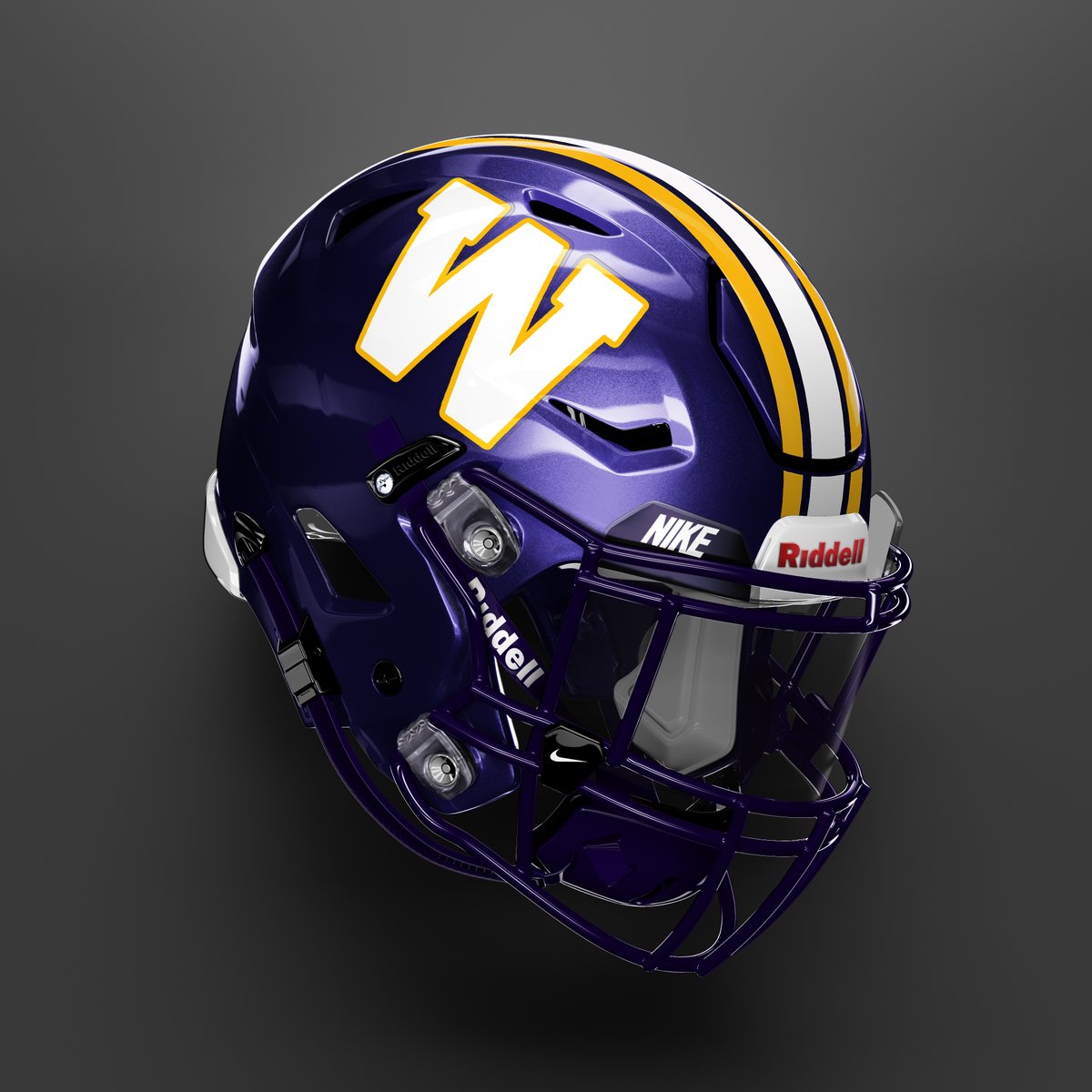 🏈 Region 4 - Round 1 🏈

Hoffman Estates Hawks (<a href="/TPWHawksFootba1/">TPW Football</a> )
🆚
St. Viator Lions (<a href="/ViatorFball/">Saint Viator Football</a> )
🆚
Williamsville Bullets (<a href="/kunz_aaron/">Aaron Kunz</a> )

Who has the better helmet? Vote below. #ILHelmetTourney