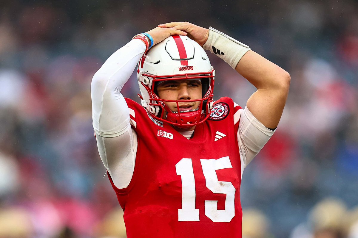 A list of college football teams to go under their win total every year since 2017

Nebraska

End List