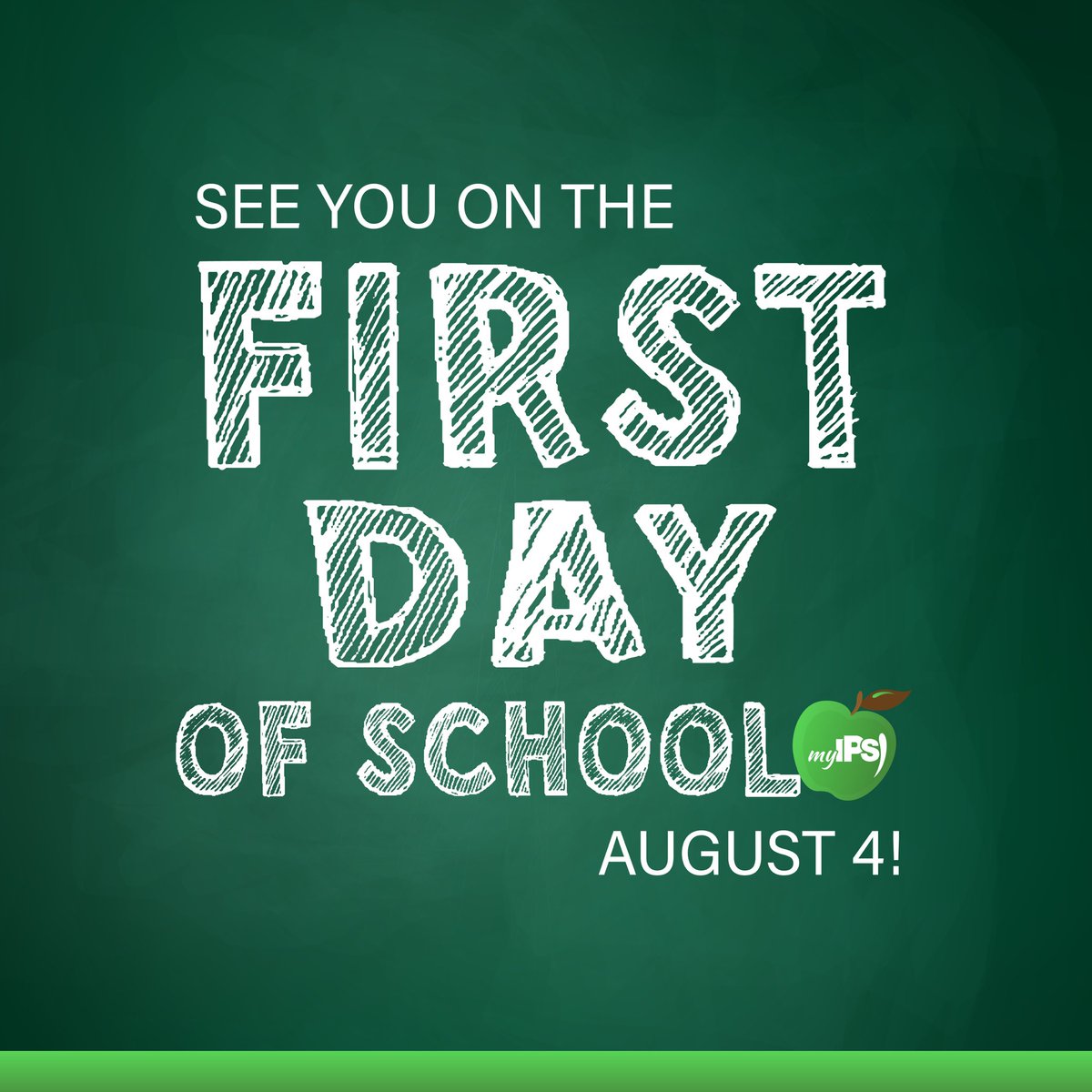 IPSSchools's tweet image. See you in one week! 🚌🎒📓✏️
You can find helpful information to get your children ready for the upcoming school year at myips.org/backtoschool