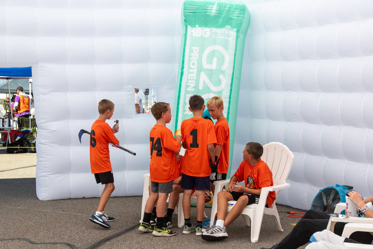 G2G Protein Bar (@good2gobar) on Twitter photo Honored to have partnered with <a href="/utahmammoth/">Utah Mammoth</a> on their annual 3v3 event earlier this month. Our cooling towels were a fun edition in the heat! Our team loved interacting with the fans and providing bars for the athletes to enjoy. #3v3 #utahmammoth Honored to have partnered with <a href="/utahmammoth/">Utah Mammoth</a> on their annual 3v3 event earlier this month. Our cooling towels were a fun edition in the heat! Our team loved interacting with the fans and providing bars for the athletes to enjoy. #3v3 #utahmammoth