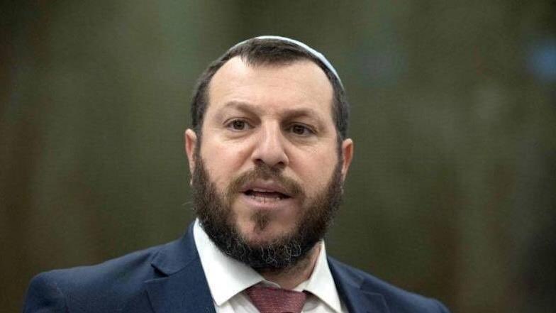 ⚡️Israeli Heritage Minister Amichai Eliyahu:  

"The army must find means more painful than death for the civilians in Gaza... killing is not enough."