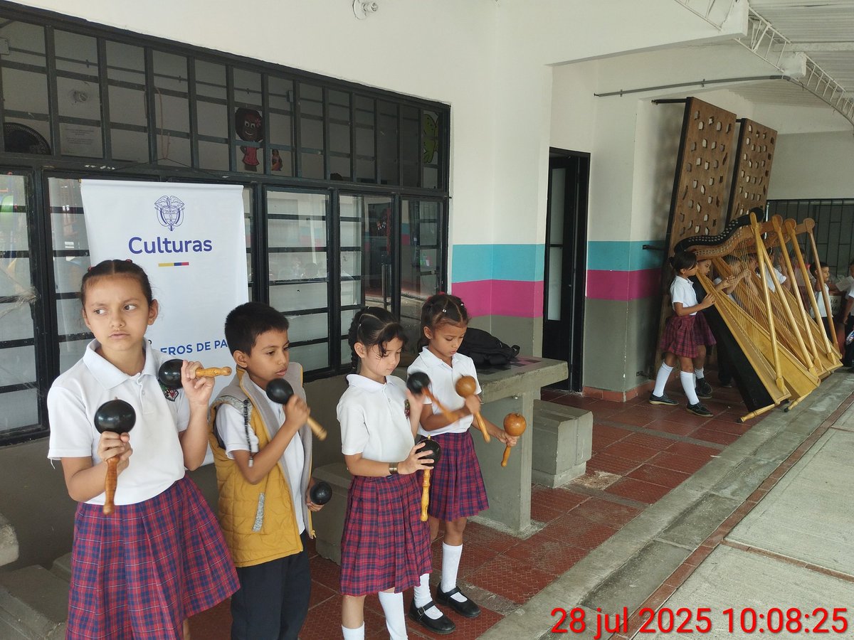 Proyecto Semilleros de paz " C2748-2025 Acacias Meta <a href="/mincultura/">MinCultura Colombia</a>