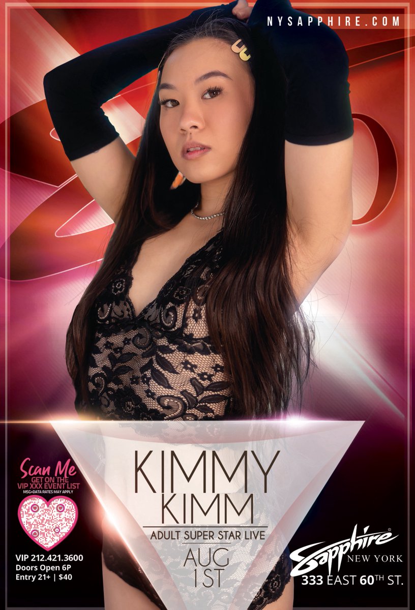 KIMMY KIMM tweet media