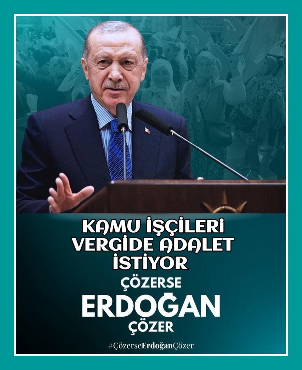 isci_kamu's tweet photo. İnsanca yaşam ücreti HAKTIR
Geçinemeyenden vergi HAKSIZLIKTIR
Tayin,tahsil farkı, meslek kodu HAKTIR
Kıymetli Cumhurbaşkanım
Milyonların gözü kulağı sizde
Emeğe haksızlık edenlerle
Rol yapanlara fırsat vermeyin
#Kamuişçileri 
#işçilerBuradaSendikaNerede
@RTErdogan @isikhanvedat https://t.co/A07TM1ZRYP
