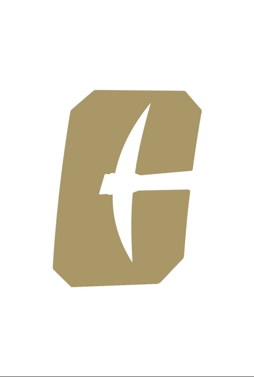 All glory to God! After a great conversation with <a href="/Coach_TBell/">Tre' Bell</a> Blessed and Honored to say l have received an offer from The University of North Carolina at Charlotte! #GoldStandard <a href="/GregBiggins/">Greg Biggins</a> <a href="/BlairAngulo/">Blair Angulo</a> <a href="/BrandonHuffman/">Brandon Huffman</a> <a href="/ChadSimmons_/">ChadSimmons</a> <a href="/adamgorney/">Adam Gorney</a> <a href="/Realregular4/">Tim Willams IV</a> <a href="/missionfootball/">MissionViejoFootball</a>