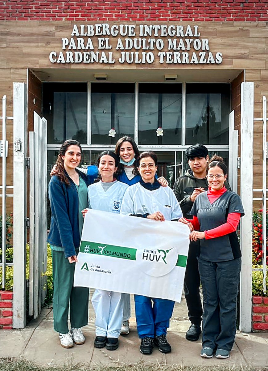 Hospital Universitario Virgen del Rocío tweet media
