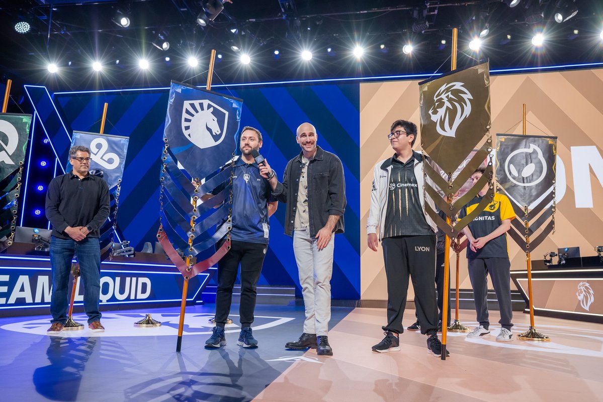 LyonLATAM's tweet image. Con la bendición de Tibers, el próximo sábado arranca el comeback.