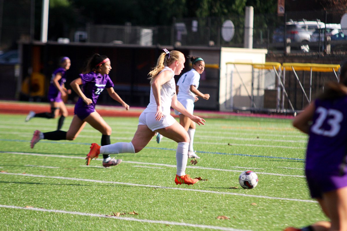 postwsoccer's tweet image. Happy National Soccer Day!!⚽️ 

We are only 3️⃣ weeks away from being back on LaMoy Field!