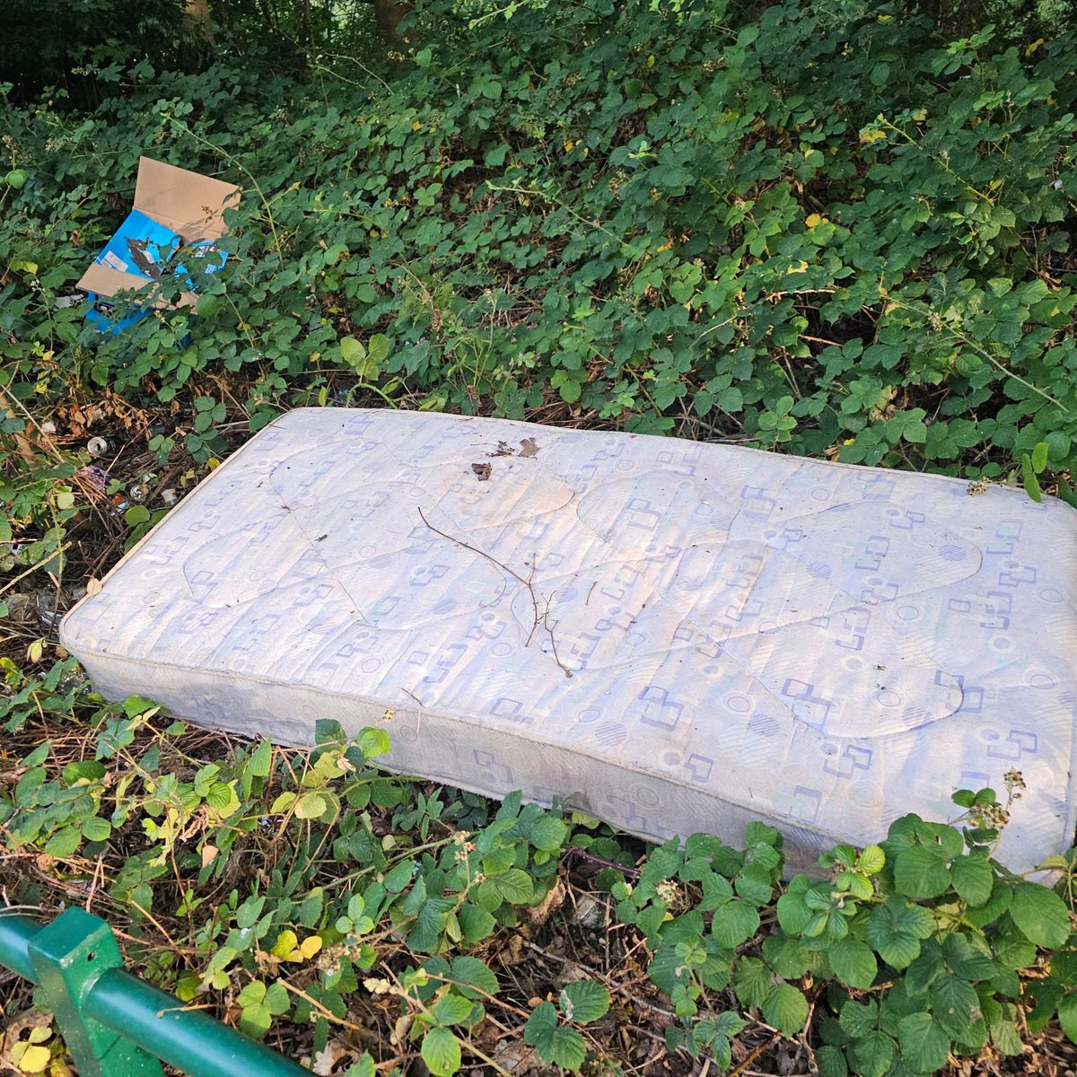 Michael Thawe (@michael_thawe) on Twitter photo This is This is Simmons Drive B32 in Quinton opposite the old bus depot leading onto Woodgate Valley. Our area is being flooded with flytipping because <a href="/BrumLabour/">Birmingham Labour</a> cannot end the Birmingham Bin Strike. Is this what ‘fighting for Quinton’ looks like <a href="/QuintonLabour/">Quinton Labour Party</a> 😏 This is This is Simmons Drive B32 in Quinton opposite the old bus depot leading onto Woodgate Valley. Our area is being flooded with flytipping because <a href="/BrumLabour/">Birmingham Labour</a> cannot end the Birmingham Bin Strike. Is this what ‘fighting for Quinton’ looks like <a href="/QuintonLabour/">Quinton Labour Party</a> 😏