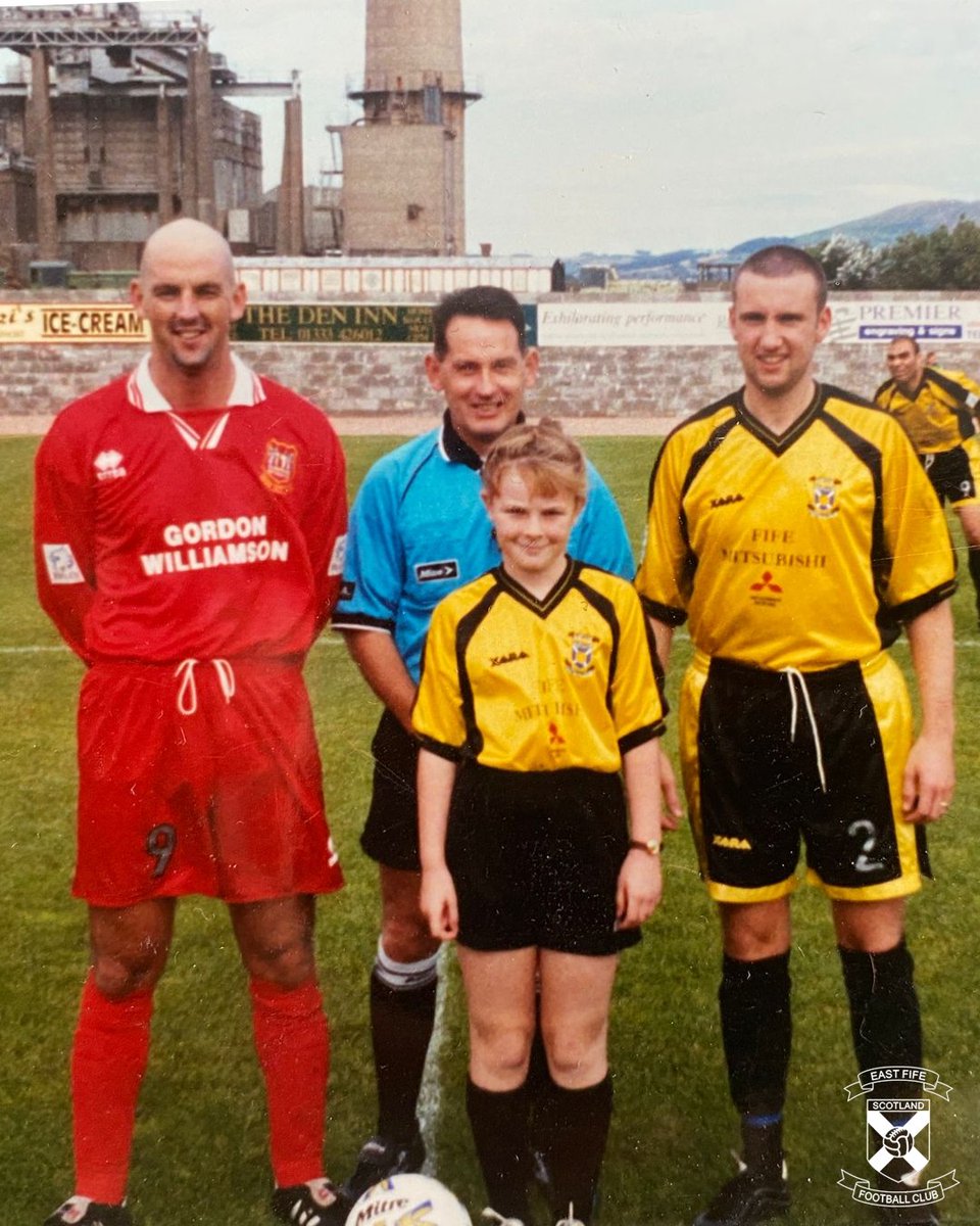 East Fife FC (@eastfifefc) on Twitter photo โฝ๐๐ฒ ๐ฎ ๐ ๐ฎ๐๐ฐ๐ต๐ฑ๐ฎ๐ ๐ ๐ฎ๐๐ฐ๐ผ๐ ๐ฎ๐ ๐๐ฎ๐๐๐ถ๐ฒ๐!
We're offering young East Fife fans the chance to lead the team out this season and itโs completely FREE!
โฝLead the team onto the pitch
๐ธPhoto with the captains & players
๐ฃPA shoutout & programme feature
๐Meet โฝ๐๐ฒ ๐ฎ ๐ ๐ฎ๐๐ฐ๐ต๐ฑ๐ฎ๐ ๐ ๐ฎ๐๐ฐ๐ผ๐ ๐ฎ๐ ๐๐ฎ๐๐๐ถ๐ฒ๐!
We're offering young East Fife fans the chance to lead the team out this season and itโs completely FREE!
โฝLead the team onto the pitch
๐ธPhoto with the captains & players
๐ฃPA shoutout & programme feature
๐Meet
