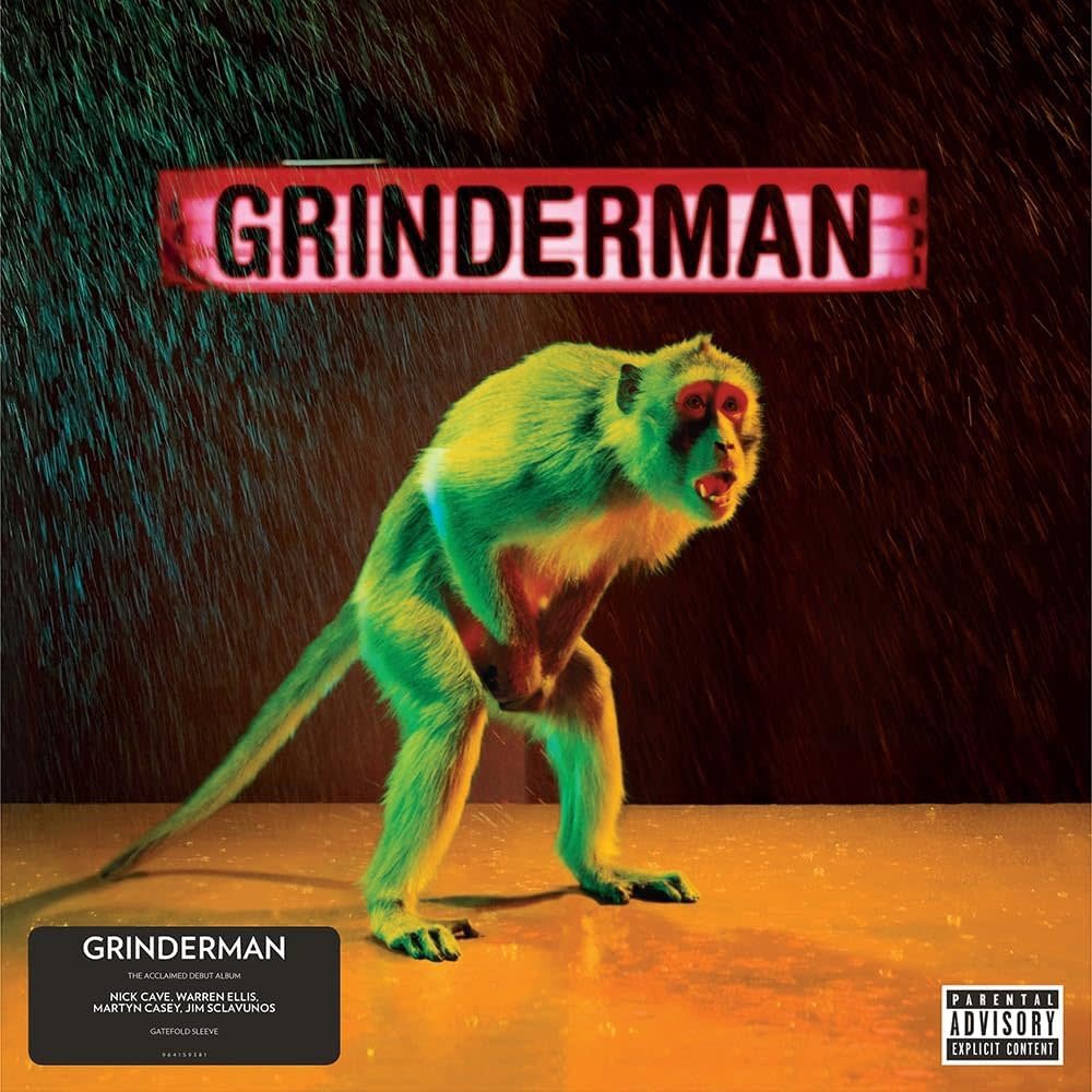 mindbombrecords's tweet image. Now In Stock: Grinderman 1&2 Reissues On Vinyl & CD.
Grinderman came to be when Nick Cave was writing material in 2005 for The Bad Seeds’ album Abattoir Blues/The Lyre of Orpheus.