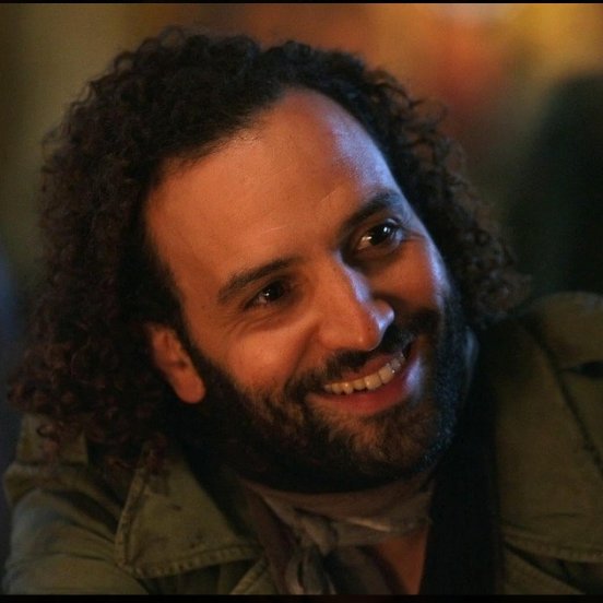 AnyZakki86's tweet image. Marwan che nel 2023 ha interpretato un personaggio nel film "Ghosted" con il nome di Marco, in qualche modo l'Italia fa parte sempre di Marwan 😄❣️
tumblr.com/nkp1981/790313…