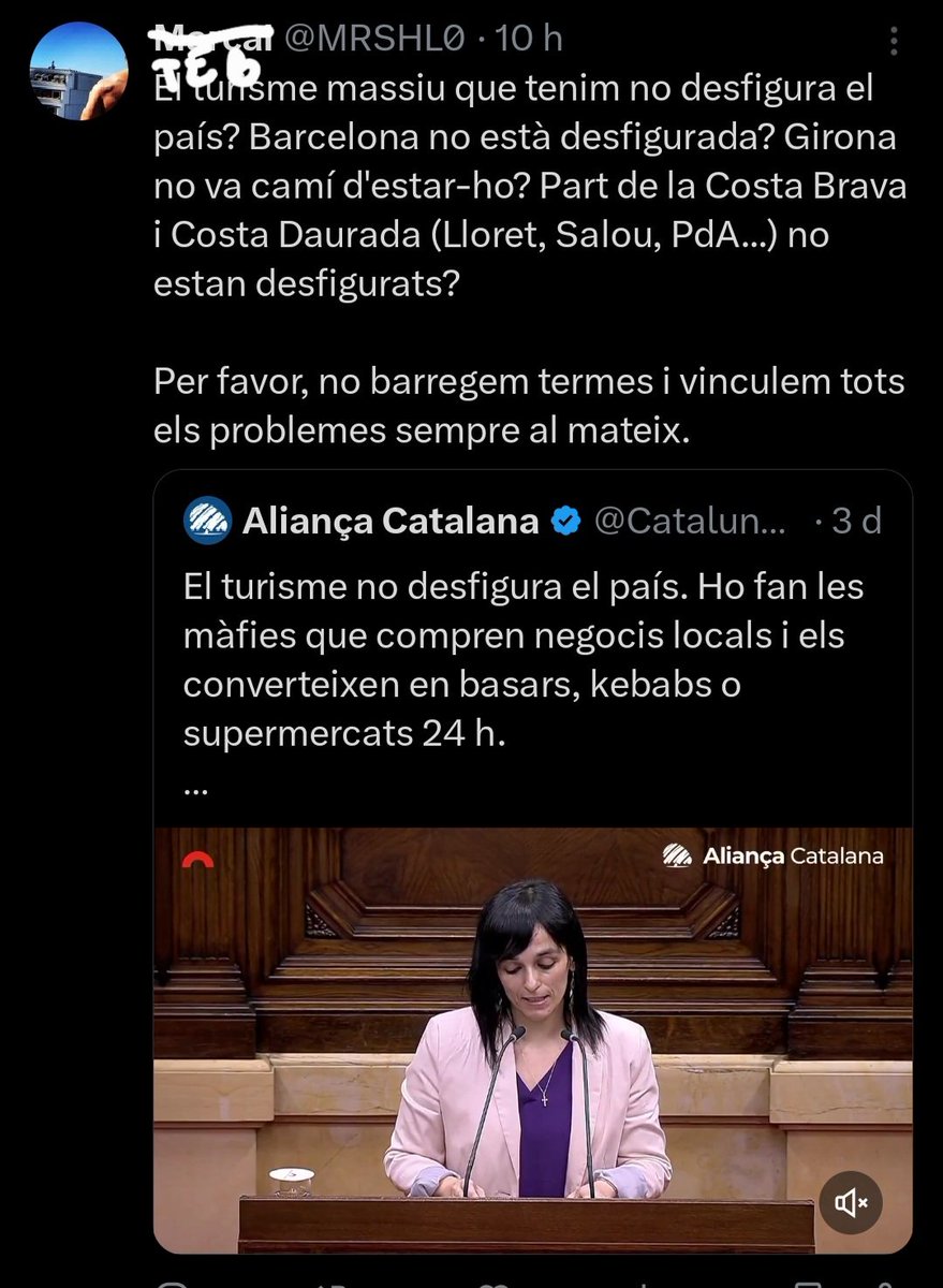 En TEO descobreix l'extrema dreta.