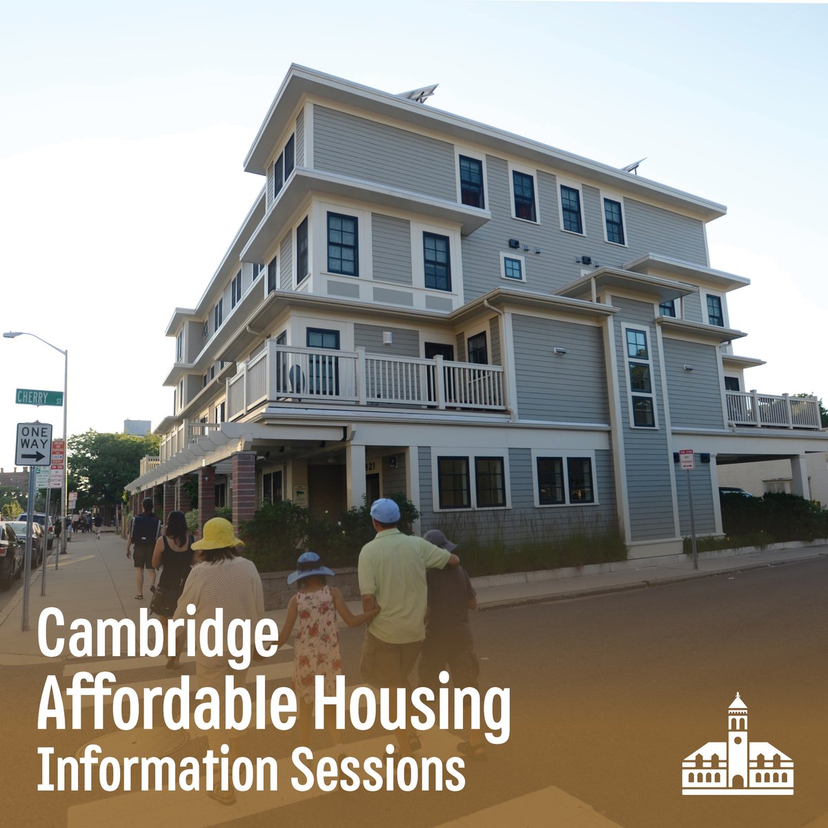 We’d love for you to join us tomorrow, July 29, from 12 to 2 p.m. for a virtual info session all about the City’s Affordable Rental and Home Ownership Programs! The Housing Department is excited to help you explore your options. 

Sign up &amp; learn more: camb.ma/44CMYyR