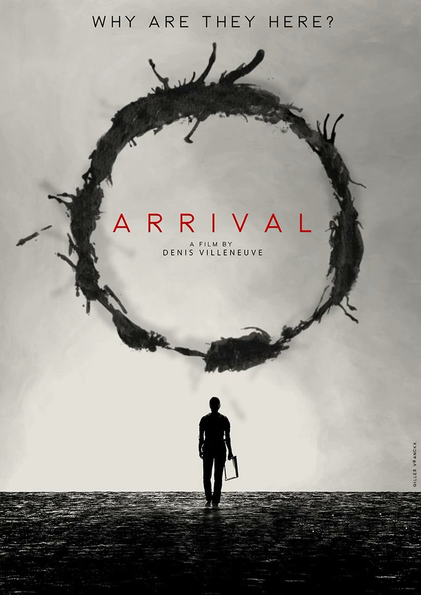 Gözlerinizi kapatın.
Şimdi o eşsiz sahneler gözünüzde canlansın.
Arrival… Sinema, böyle bir şey işte.
İletişimin gücüne dair etkileyici bir başyapıt.
Sadece tavsiye edilmez, şiddetle önerilir.
Tekrar tekrar izlenenlerden.