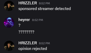 TheNub0r's tweet image. i am now a sponsored streamer guys! i made it