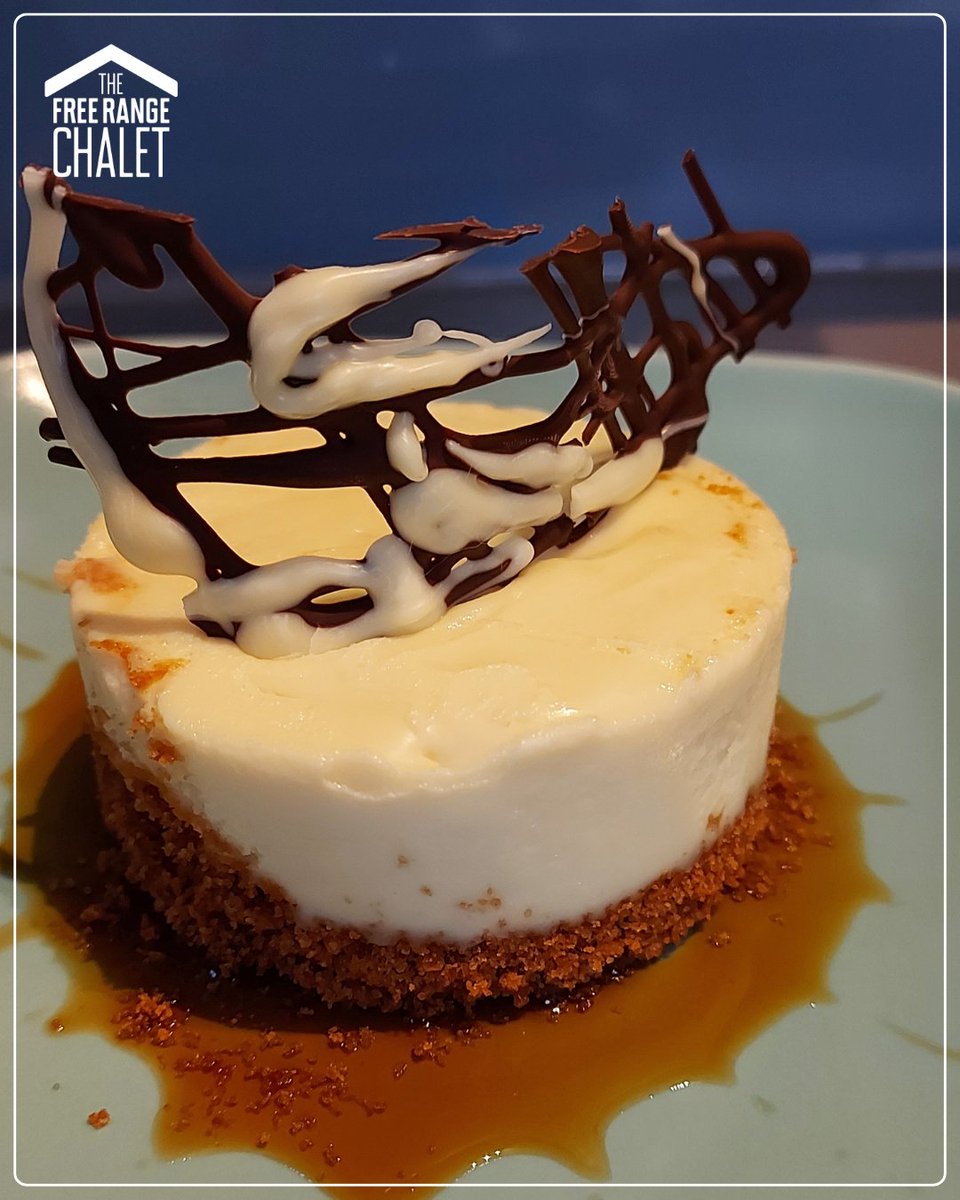 C H E E S E C A K E

National Cheesecake Day is a thing! Who knew?

You'll never guess what's on the menu today! So who's
had Vic's legendary White Chocolate &amp; Ginger
Cheesecake?

#NationalCheesecakeDay