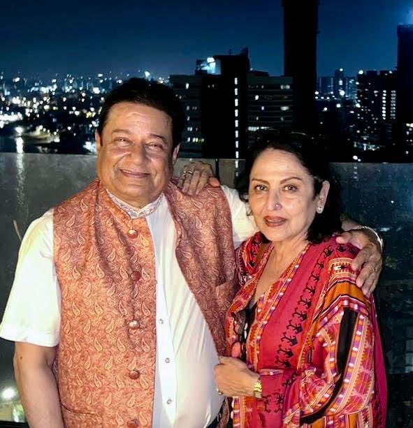Happiest birthday Anup !!! Many many more ♥️ Warm hugs