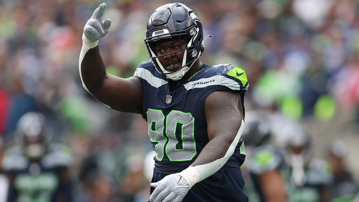 TheSeahawksWire's tweet image. Seattle Seahawks DT Jarran Reed places high expectations on the secondary. seahawkswire.usatoday.com/story/sports/n…