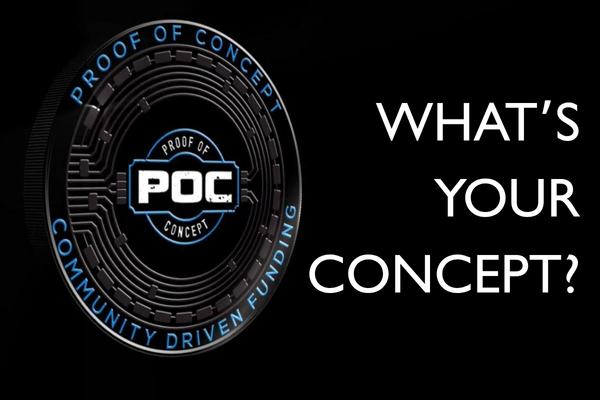 ProofOfConcept0's tweet photo. 🚀 Big things are happening on the BlockStar Blockchain!

From new projects to community funding, innovation is exploding—and $POC is at the center of it all.

Be early. Be part of the growth. 📈

🛒 Buy $POC: https://t.co/uvyBSYeBWY
#POC #Web3 #DeFi #Crypto #XRP #BTC #ETH #NFT https://t.co/vGCYhYAw4w