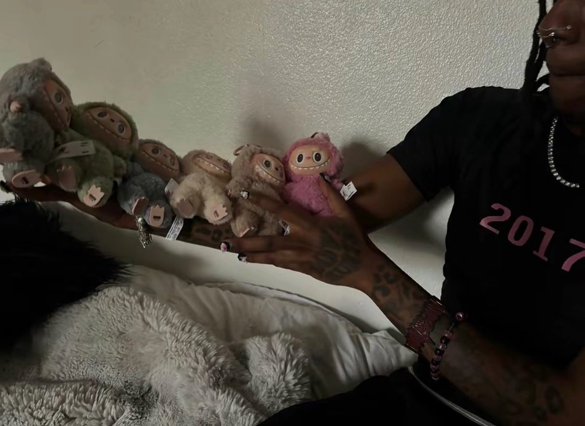 skaiwater labubu spread