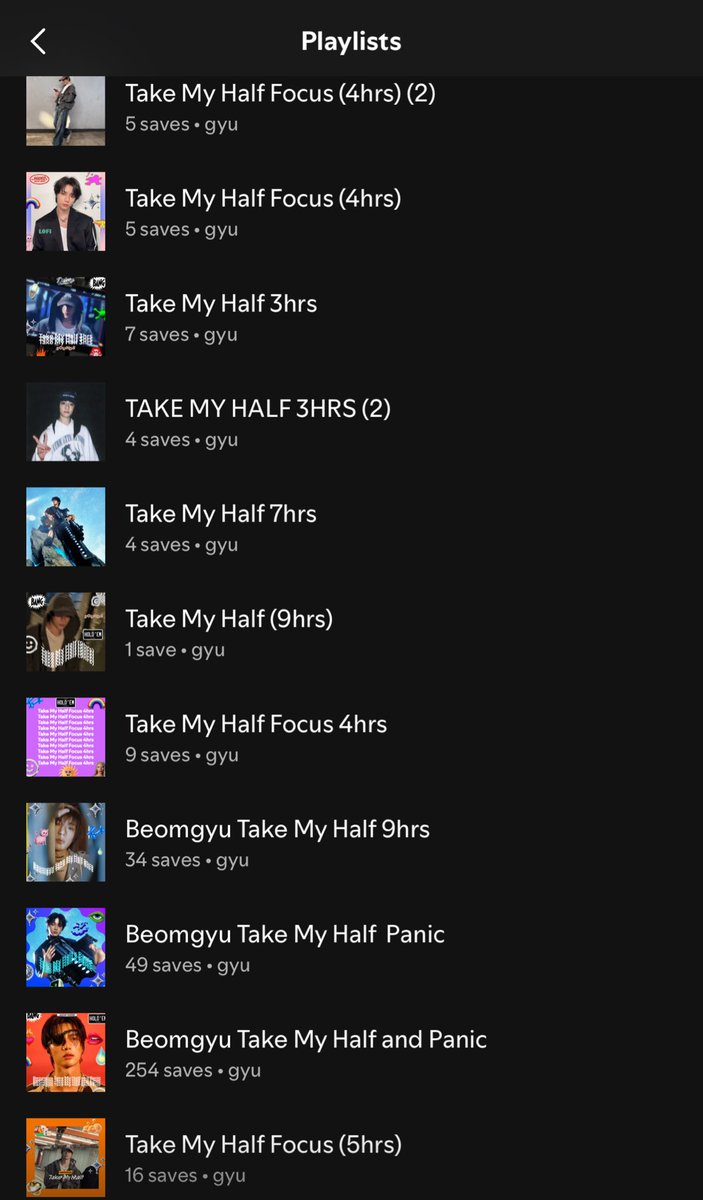 CBGUnionGlobal's tweet image. If you need playlist please check my account and if you have multiple spotify accounts you can copy the playlist.
please join the stationhead as well:
share.stationhead.com/y5vfkujy6ufi
🔗open.spotify.com/user/31ekeyn7r…