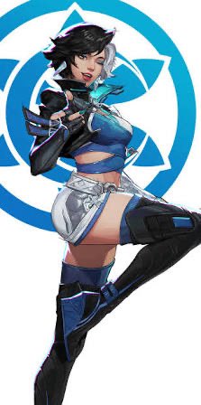 PsiChoChannel's tweet image. Waifu of The Day!!!!!!!! Todayโs Waifu is Seol Hee, aka, Luna Snow! If you find any art of her, let me know and tag me! Iโm rarely the type to play support cause sometimes it feels like Iโm not playing game, but if I had to choose a support to main, itโd be Luna.