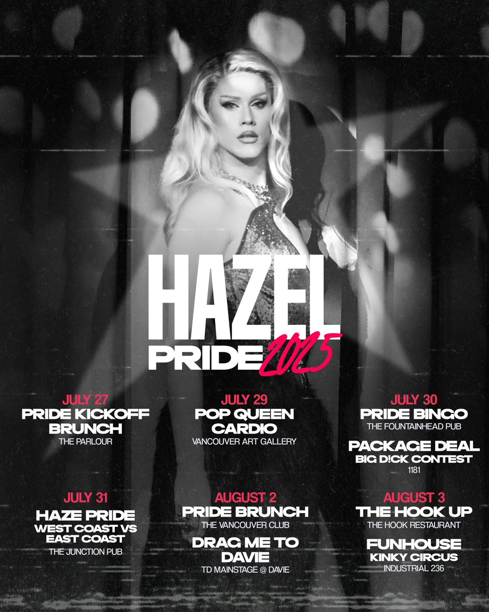Names_Hazel's tweet image. VANCOUVER LETS GOOO