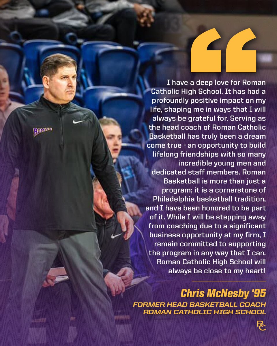 Roman Catholic High School tweet media