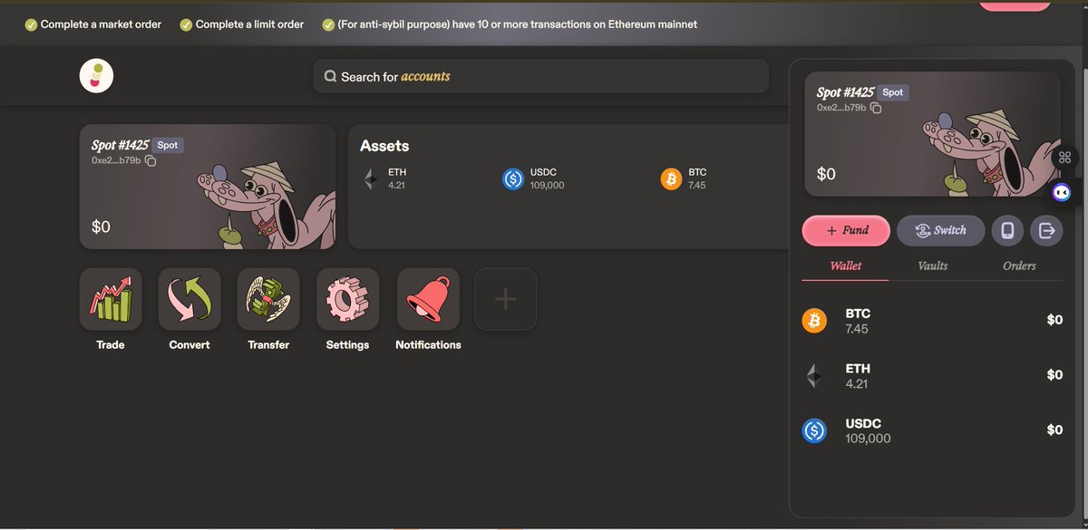 Ty_On_Chain's tweet image. Dango Testnet-2 is live ~ @dangoXchg
A full guide on how to interact 🧵