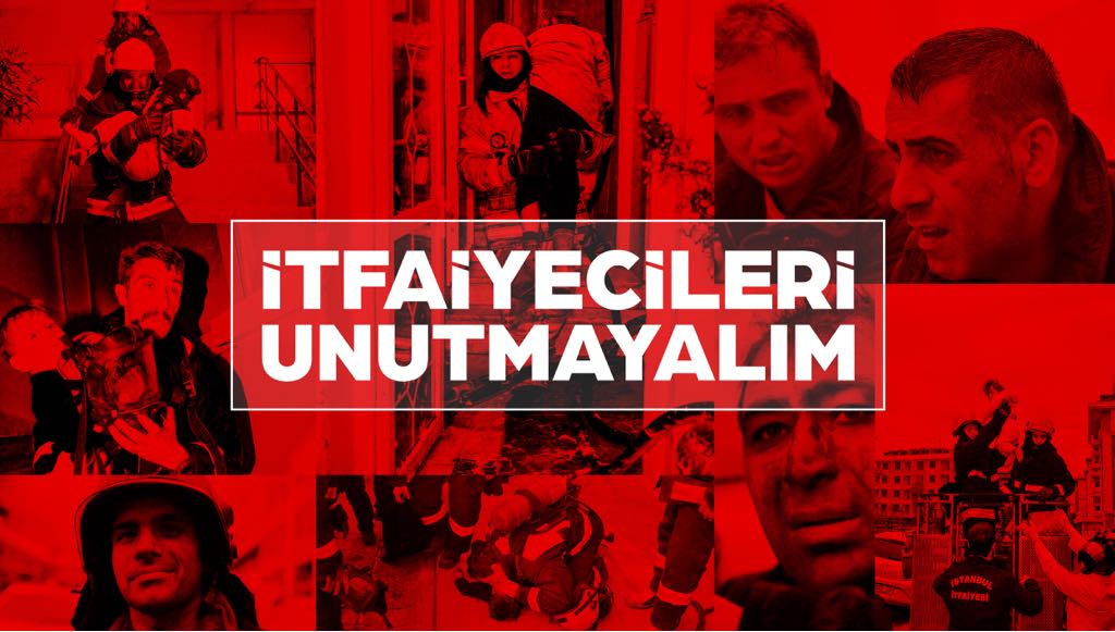 Hep unutulduk. 
Hep ertelendiik. 
Hep yaralandık. 
Hep öldük. 
Ama her şeye rağmen Pirimiz İbrahim Peygamberin ilahi emrinin sırrına dahil olmak için dosdoğru çalıştık. #DESTEKOLUNMESLEKOLALIM