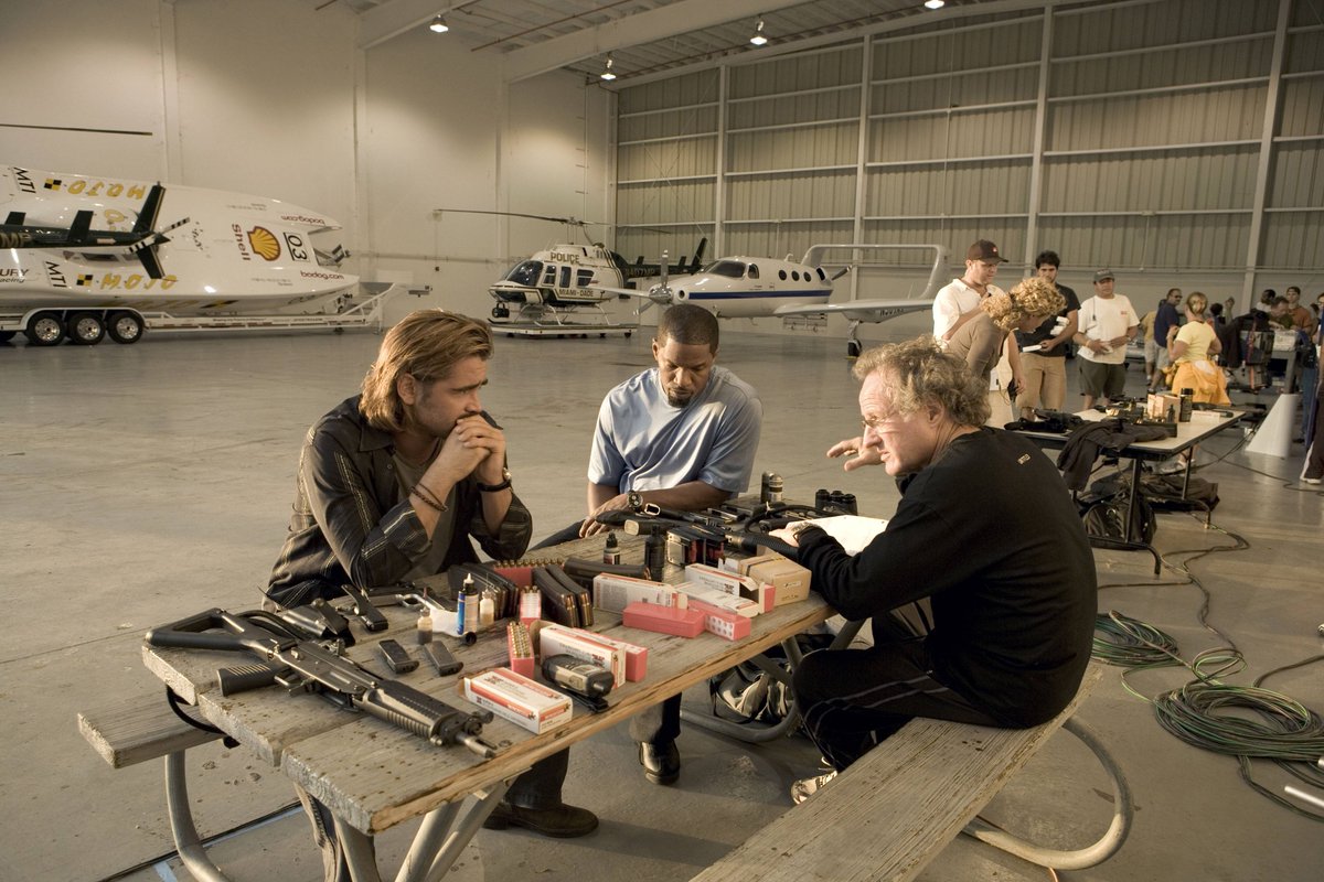 Michael Mann’s Miami Vice hit theaters 19 years ago today. Misunderstood on release, now a cult classic.

Dive into its bold vision, behind-the-scenes insight, and lasting legacy.

🔗 cinephiliabeyond.org/miami-vice/