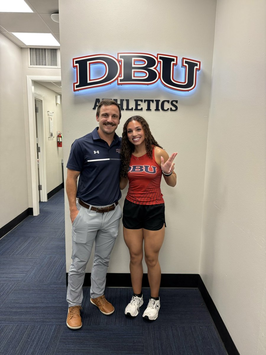 Ava Nix (@ava_nix26) on Twitter photo Thank you Coach Price and <a href="/DBUXCTF/">DBU XC | TF</a> for an amazing visit today!! Look forward to keeping in touch!
<a href="/Brock_CC/">Brock Cross Country</a> <a href="/BrockGirlsTrack/">Brock Girls Track and Field</a> Thank you Coach Price and <a href="/DBUXCTF/">DBU XC | TF</a> for an amazing visit today!! Look forward to keeping in touch!
<a href="/Brock_CC/">Brock Cross Country</a> <a href="/BrockGirlsTrack/">Brock Girls Track and Field</a>