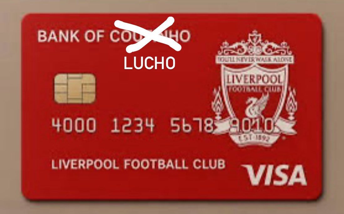 Boss__Tha's tweet image. The new bank card has just arrived. 💰 ✅