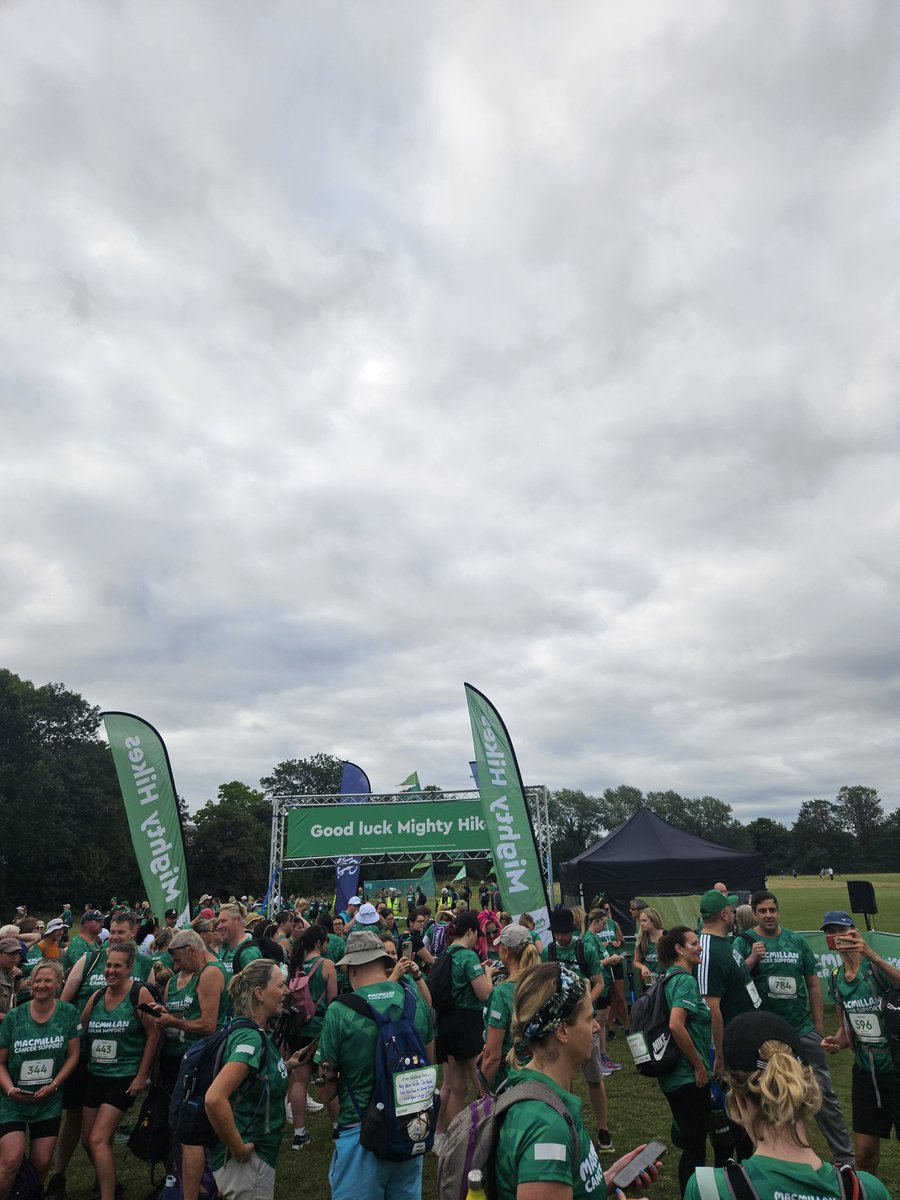 NPaparisva's tweet photo. 7.5hrs, 0.75 blisters, 1.5 bottles of SPF 50 and 42kms later, my 4th Macmillan Marathon Hike is done.

Always a very emotional day, but sp rewarding and a reminder of what actually matters. Thank you SO MUCH to all who donated  ❤️ 
RIP, daddy. 6/11/15
@macmillancancer https://t.co/TBEV7VPPRq