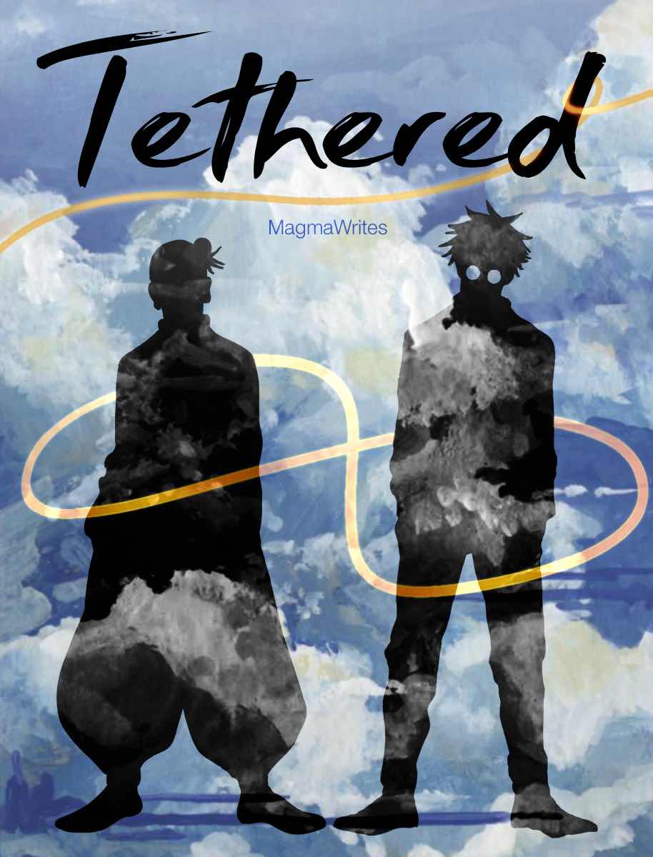 MagmaWrites's tweet image. 🤍Tethered🖤

“Maybe I was just seeing if there’s an alpha out there who wants to share my next heat with me.”

Silence followed.

“What the fuck, Suguru.”

🤍Words: ~89k
🖤Chp 13/?
🤍Omegaverse, friends to lovers
🖤Rated: E

🔗 ao3.org/works/61718464…

#五夏 #satosugu