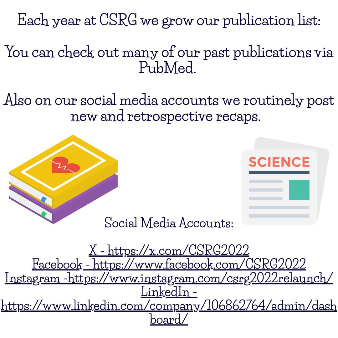 📢 CSRG has Reached 100+ Publications on Scleroderma 📢
We’re proud to share that the Canadian Scleroderma Research Group (CSRG) has published over 100 peer-reviewed research papers focused on scleroderma.