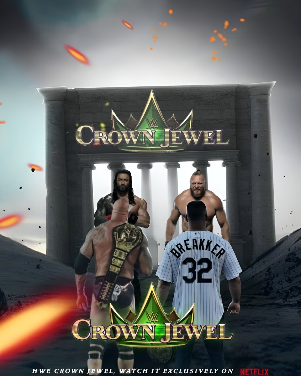 Habd_Wrestling's tweet image. The End 

👀👀👀