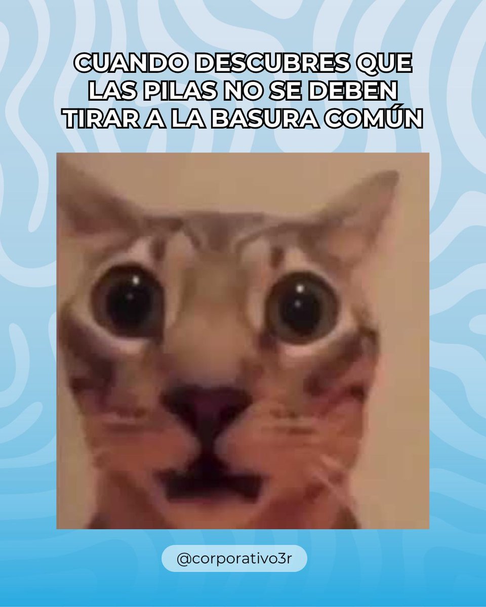 #ReciclajeElectrónico #C3RMéxico #humor #funny #meme