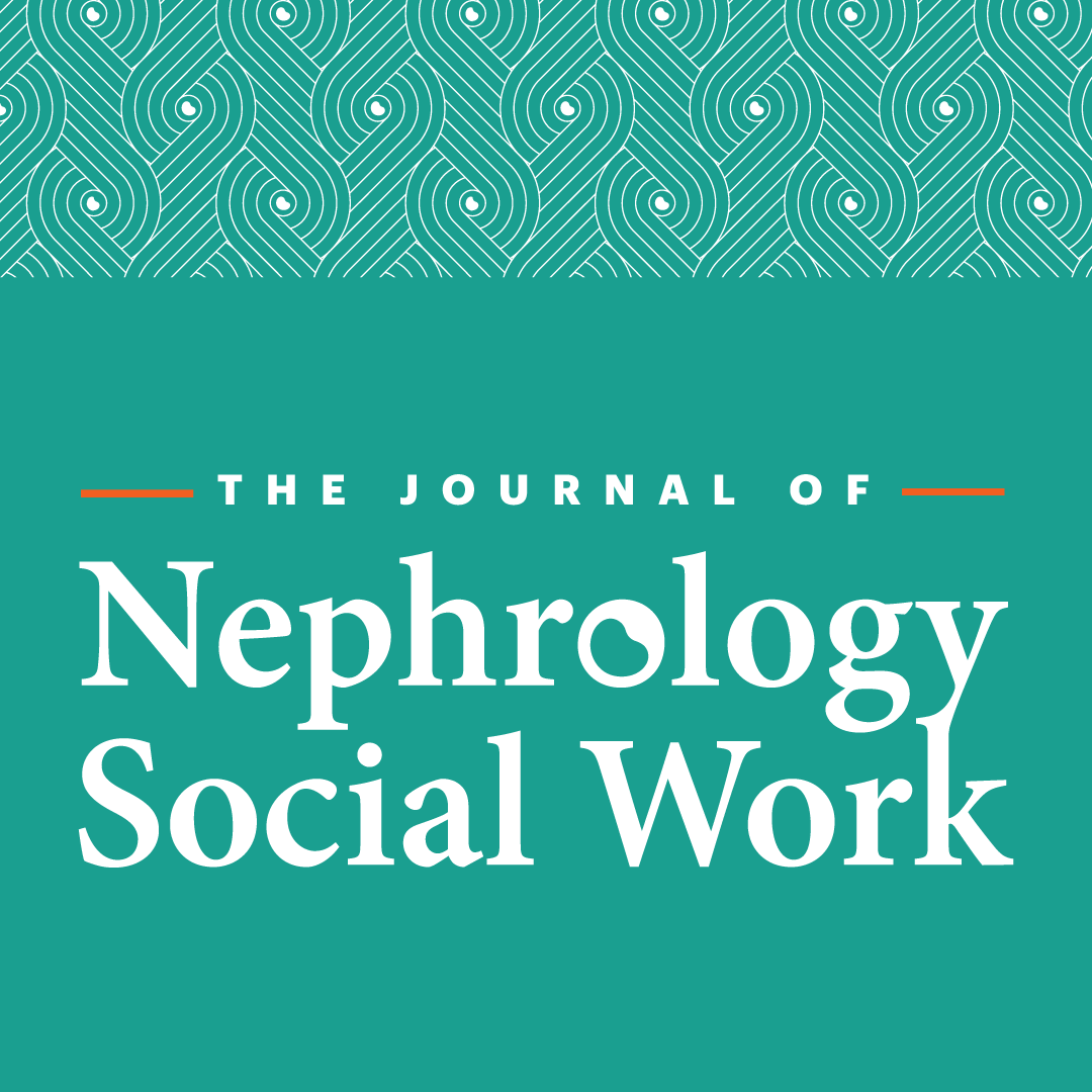 NKF_NephPros's tweet image. Case studies, commentaries, policy insights & more—JNSW covers it all.
This is the journal for social workers in nephrology & beyond.
Access the latest issue → bit.ly/44YZYPg
#MedicalSocialWork #TransplantCare #JNSW