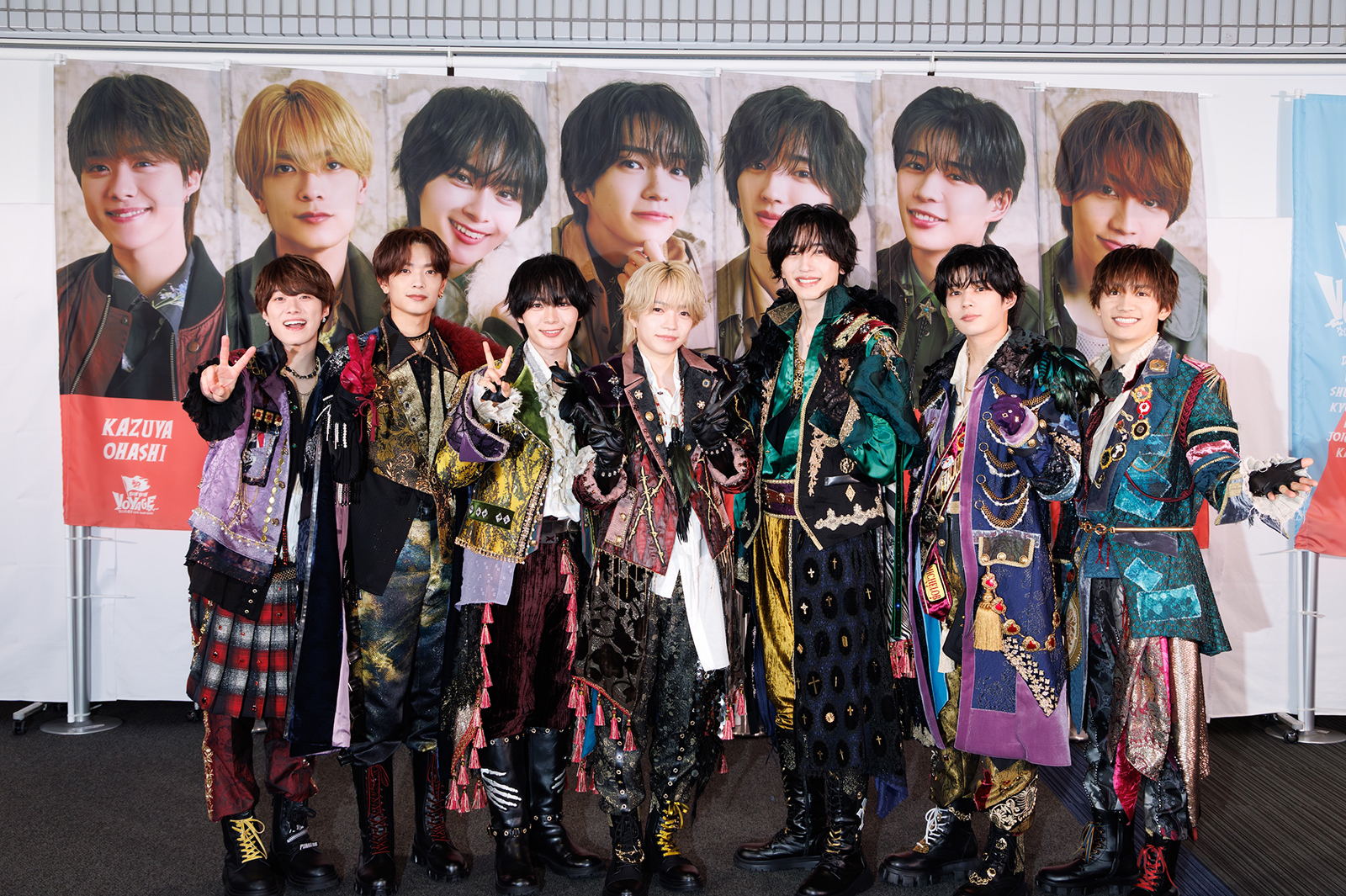 なにわ男子 BONBONVOYAGE 5枚 BON BON VOYAGE｜なにわ男子｜Storm Labels OFFICIAL SITE