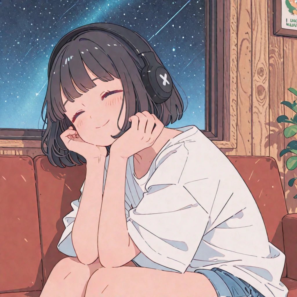 wanko_r32's tweet image. 📻
#Alart #AIイラスト