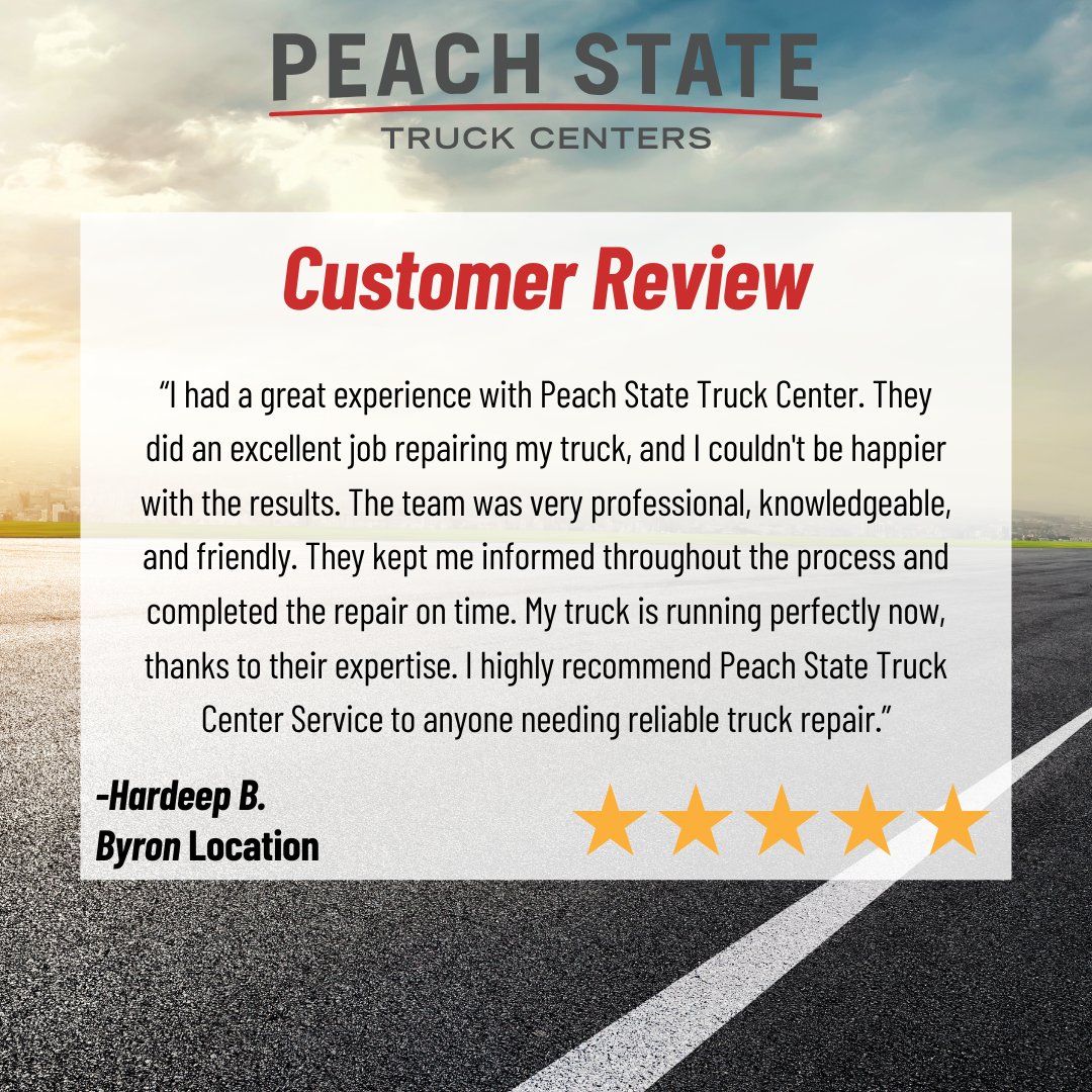 We’re proud to deliver repairs you can count on—with professionalism, clear communication, and results that keep you rolling. Whether you're in for routine maintenance or a major fix, you can expect expert care and a team that puts your truck (and your time) first. 🚚