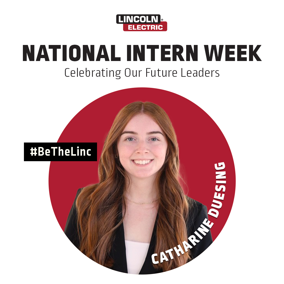 LECOCAREERS's tweet photo. We’re excited to kick off National Intern Week by spotlighting some of the incredible interns who’ve joined us this summer! Today, we’re celebrating Catharine Duesing, who has been making a meaningful impact in HR.
 
#NationalInternDay https://t.co/HbjnXPOtom