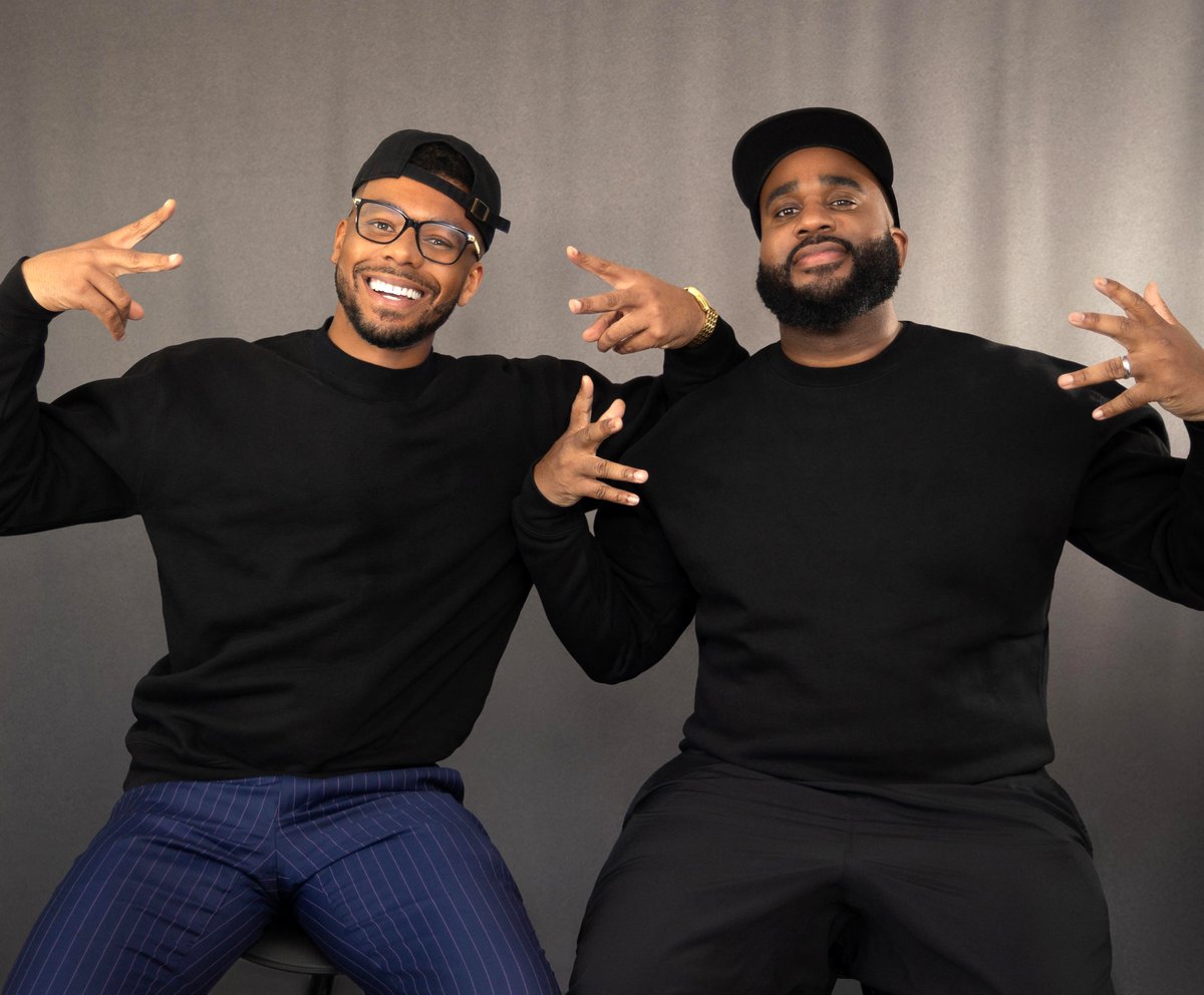 Meet the HBCU Grads Using AI to Help People Expunge Records and File Court Petitions Without an Attorney

blackbusiness.com/2025/07/lawren…

#blacktwitter #blackexcellence #blackisking #blackisbeautiful #blackowned #blackownedbusiness #HBCU #Legal #LegalNews #melanin