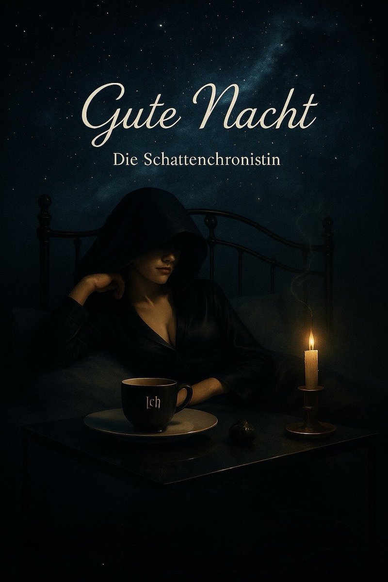 NatWinI's tweet image. Harter Montag.
Euch nen schönen Abend und eine gute Nacht.
Ich muss schlafen 💫 bis morgen….
Träumt schön….