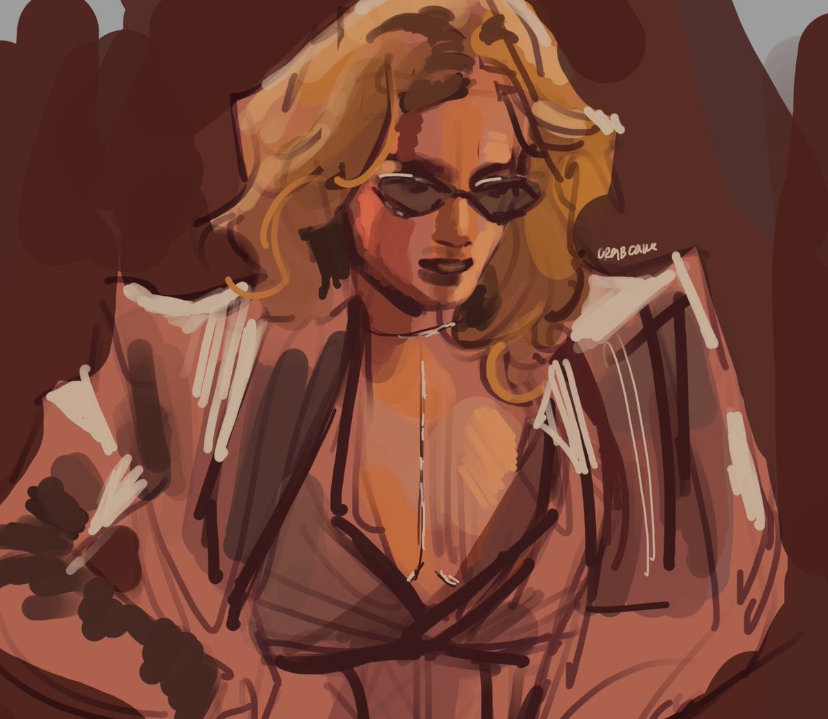 gay test
(Rushed 20 min lunch break scribbly vampire lestat study 🙂‍↕️)
