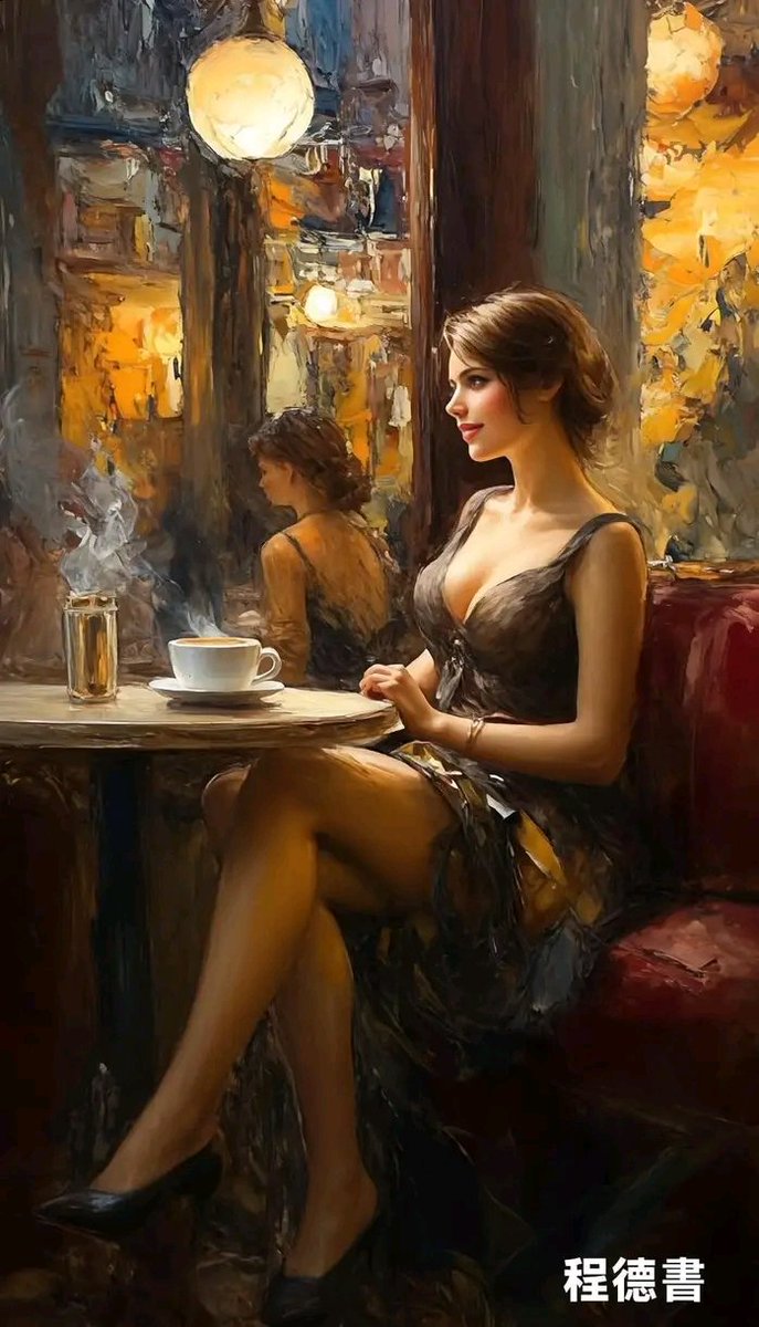 ☕