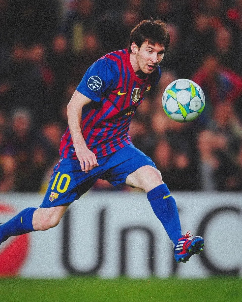 GAVI4K's tweet image. Lionel Messi 𓃵 | Flash Back 🔙