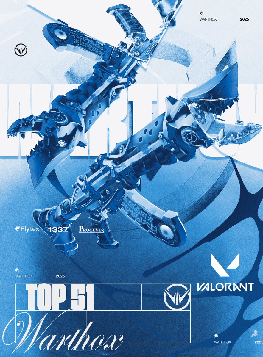 🔻VALORANT |

👑 Nos Queens ont fièrement représenté notre structure lors du VCT Game Changers Qualifier et terminent à la 51ᵉ place ! 💙

Un grand bravo à elles pour leur détermination et leur parcours !💪🔥

Ce n’est que le début, let’s keep pushing ! 
#GameChangers #Valorant